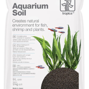 Aquarium Soil 9 L