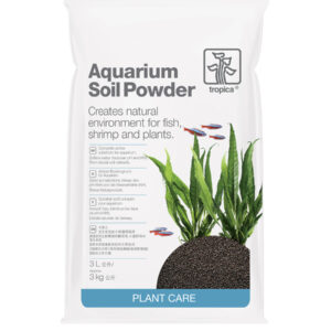 Aquarium Soil Powder 3 L