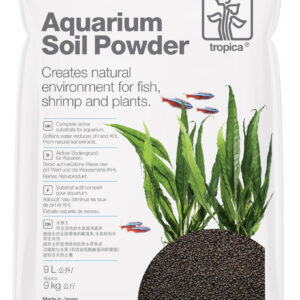 Aquarium Soil Powder 9 L