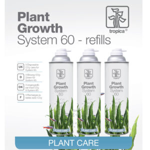 CO2 System 60 refill
