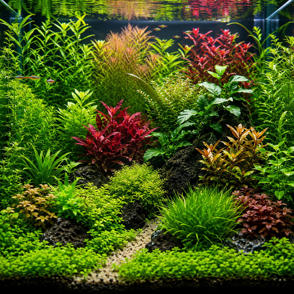 Plantes