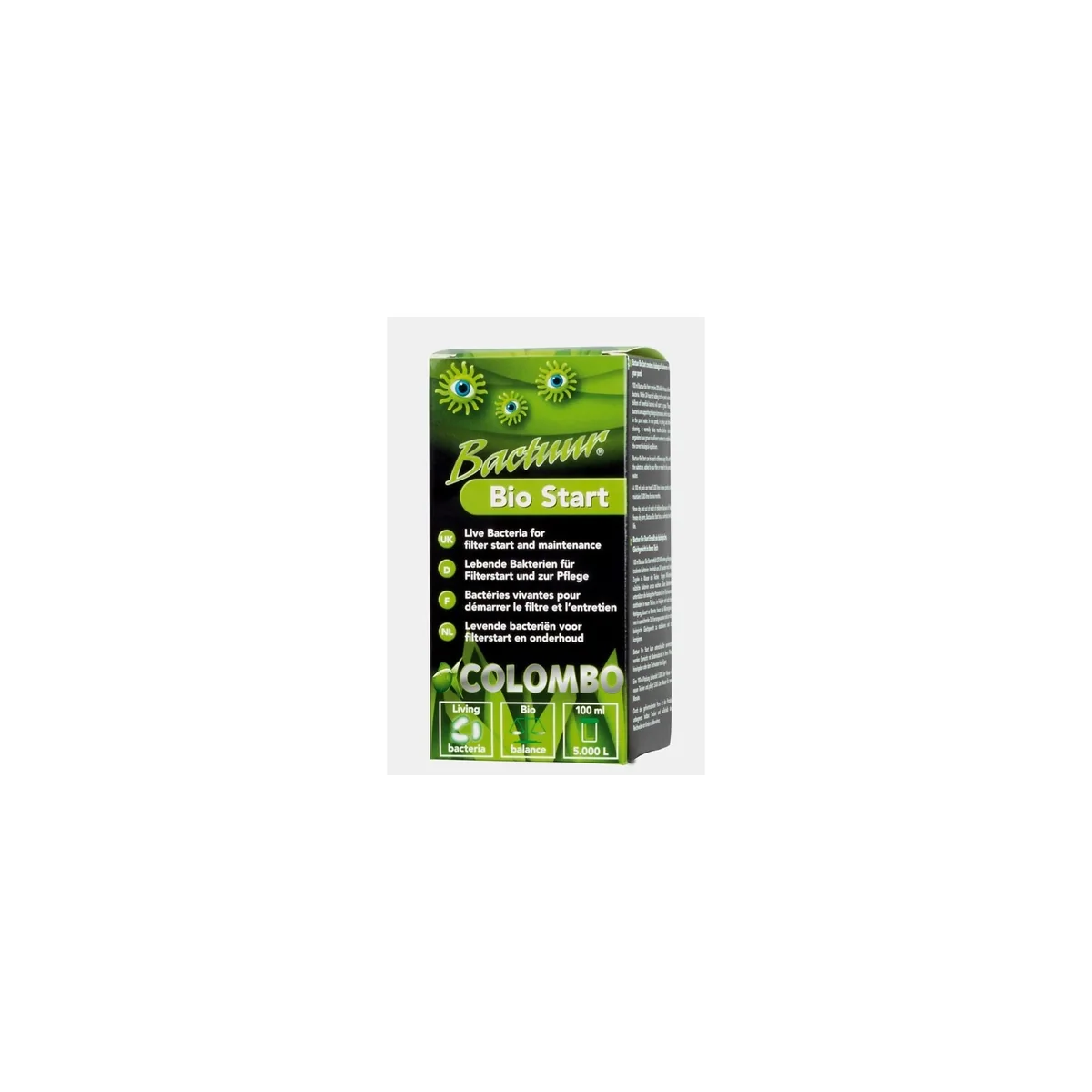 Colombo Bactuur Bio Start 100 ml