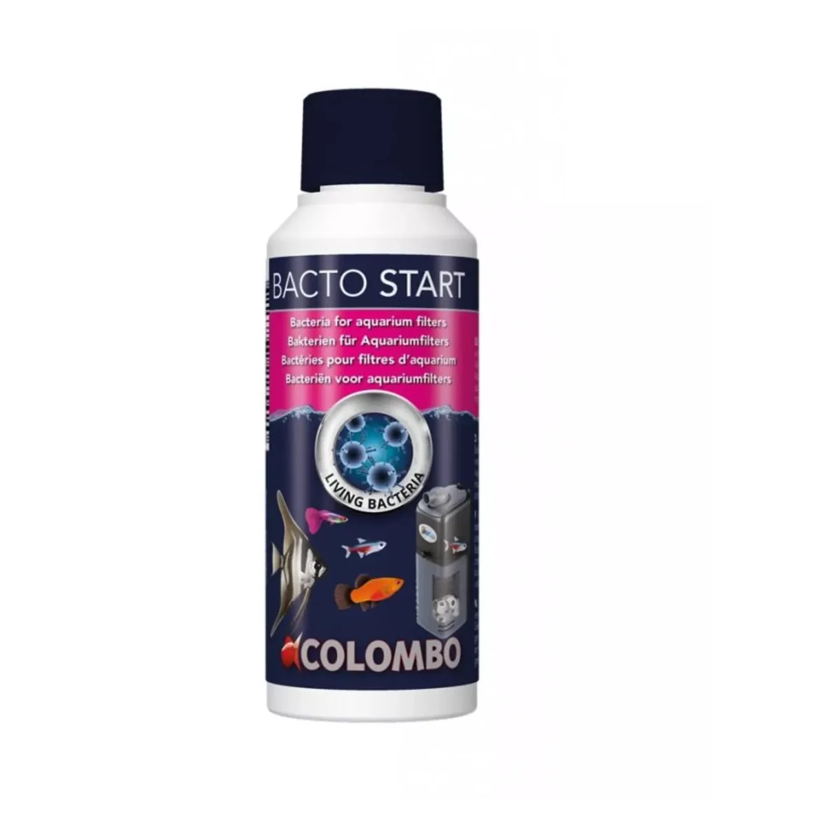 Colombo Bactuur Bio Start 100 ml - vue 2