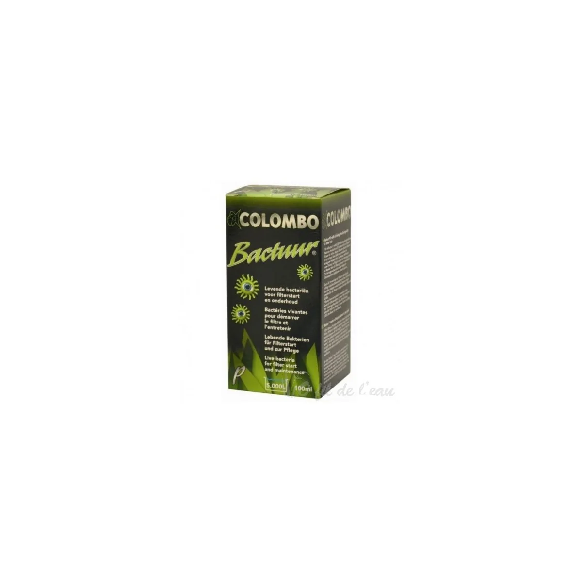 Colombo Bactuur Bio Start 100 ml - vue 4