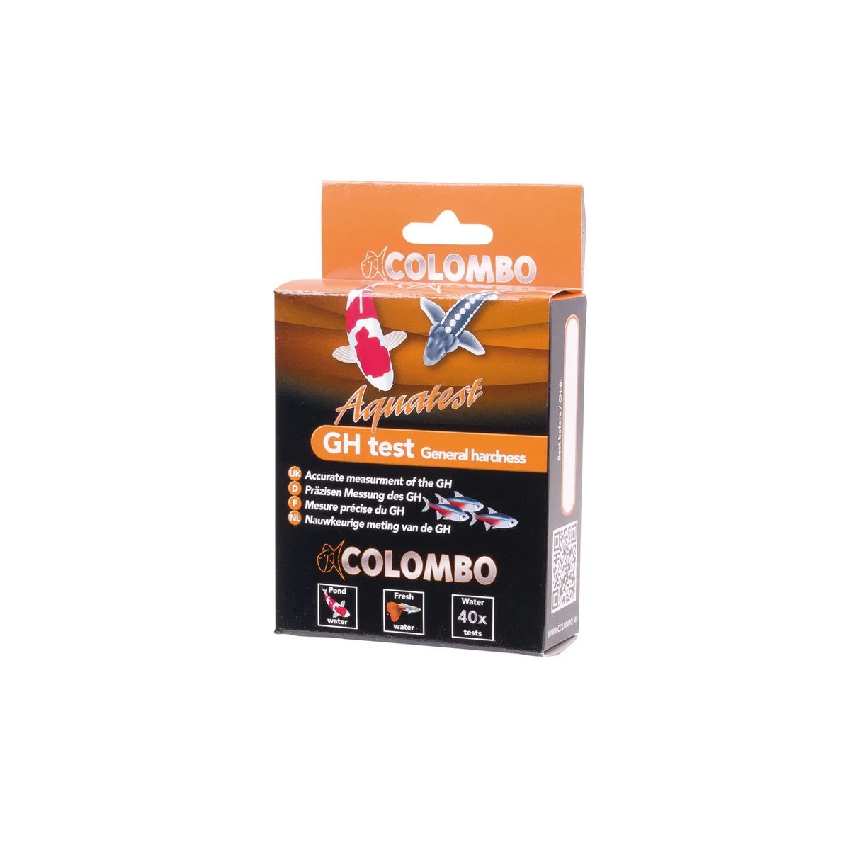 Colombo GH Test - vue 2