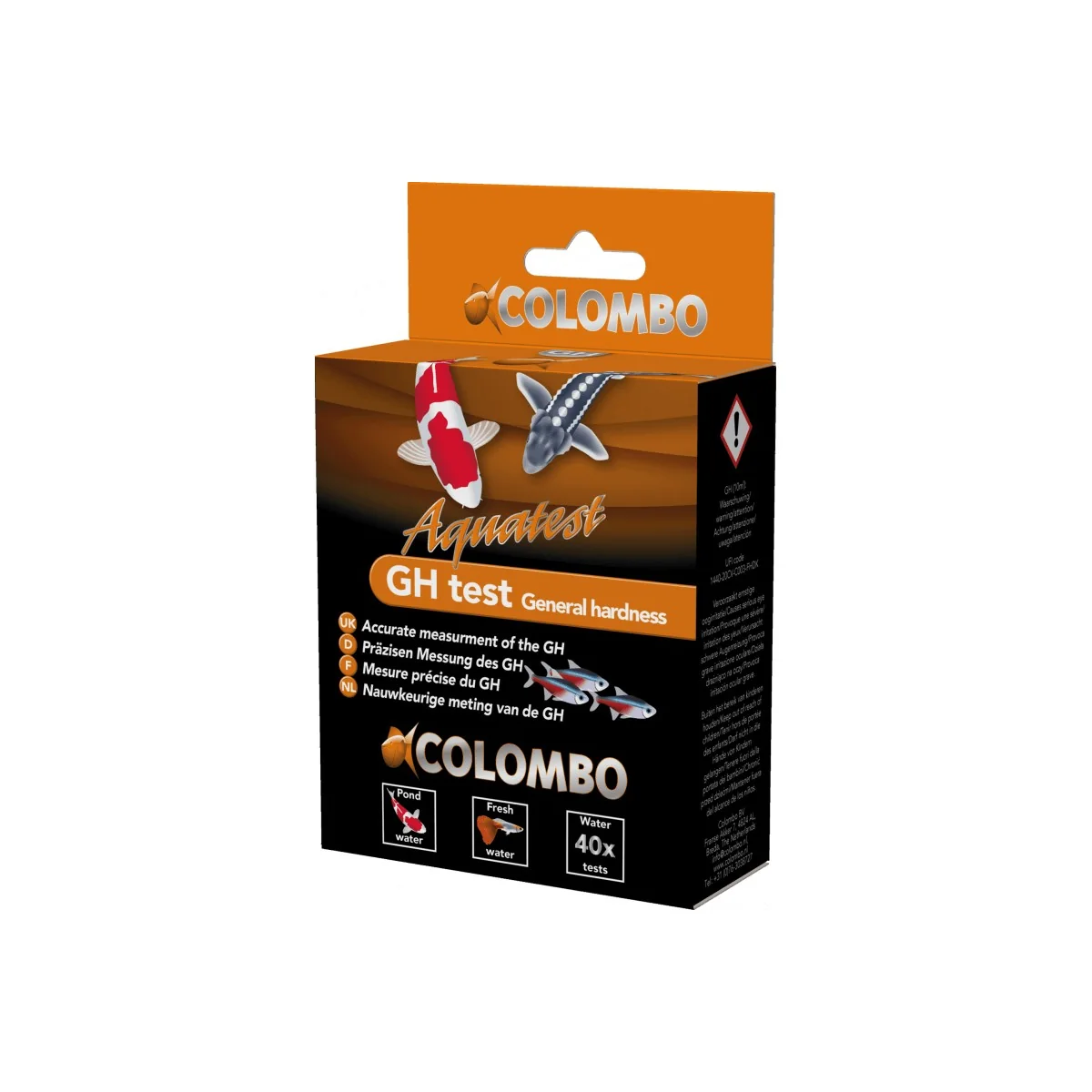 Colombo GH Test - vue 4