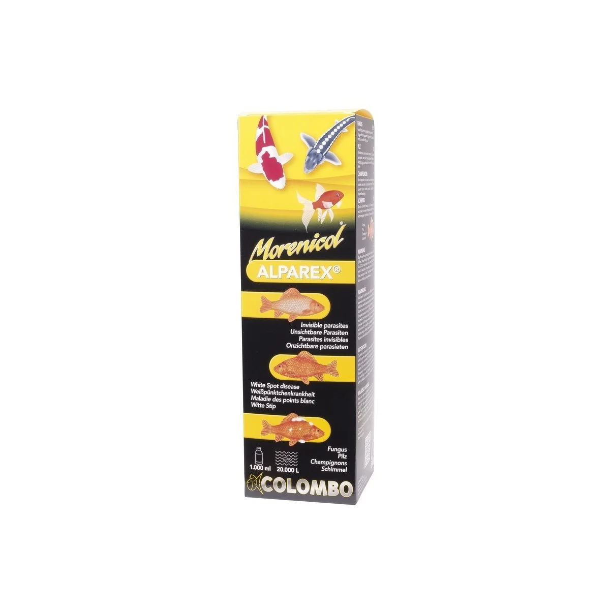 Alparex 500 ml/10.000 L
