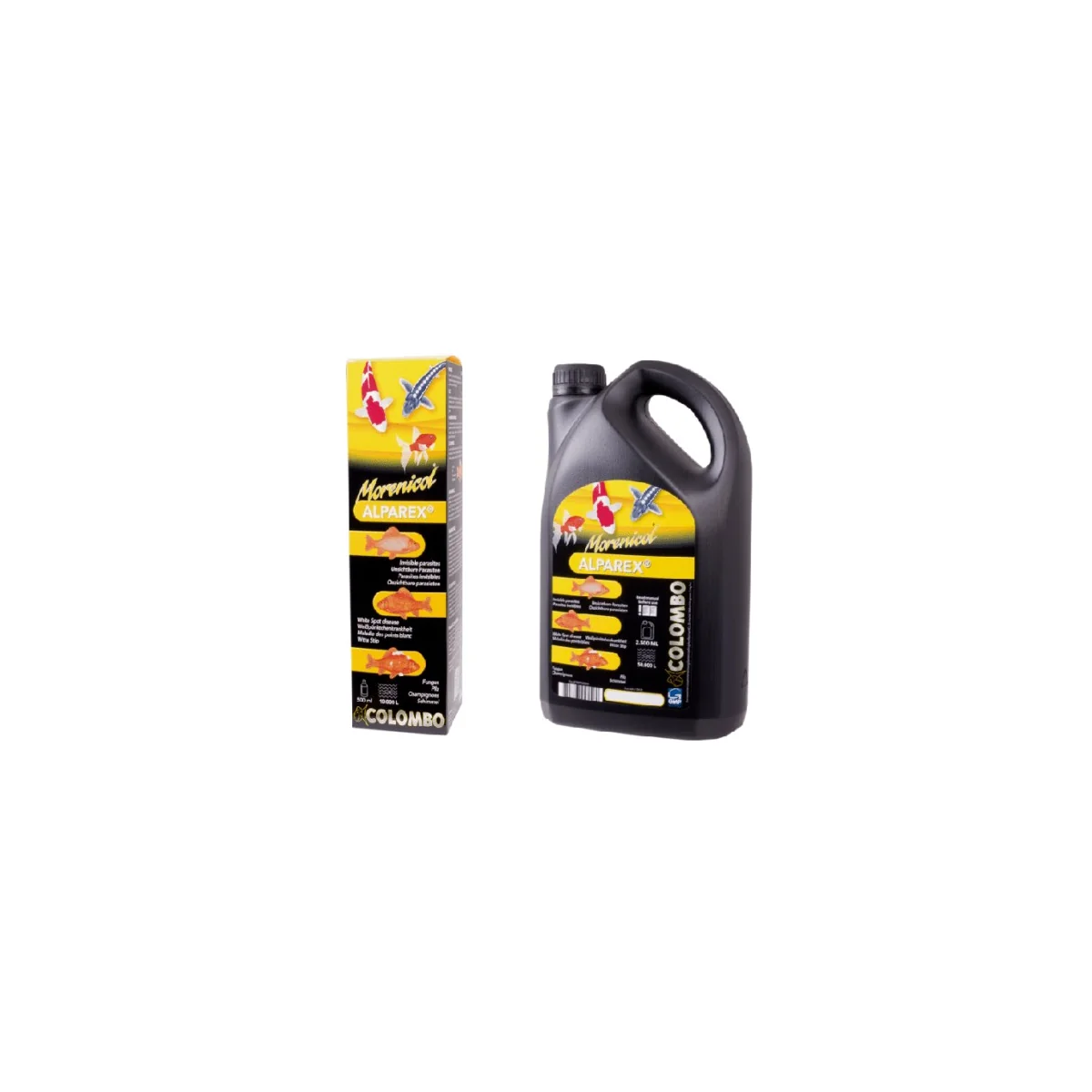 Alparex 500 ml/10.000 L - vue 3