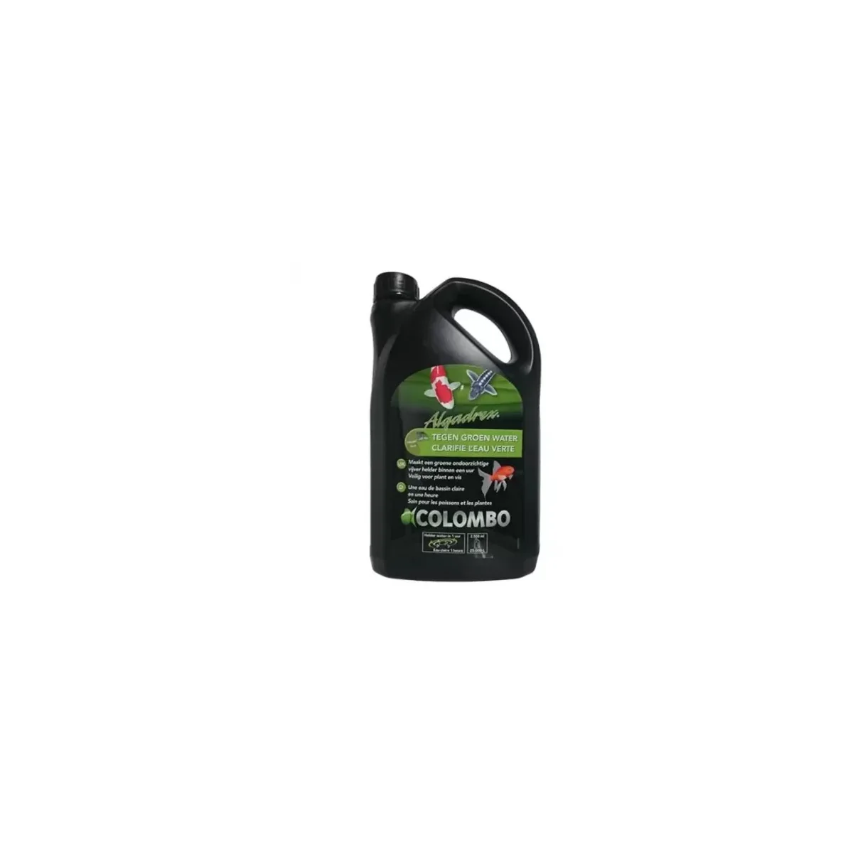 Colombo Algadrex 1.000 ml/10.000 L NL+F - vue 5