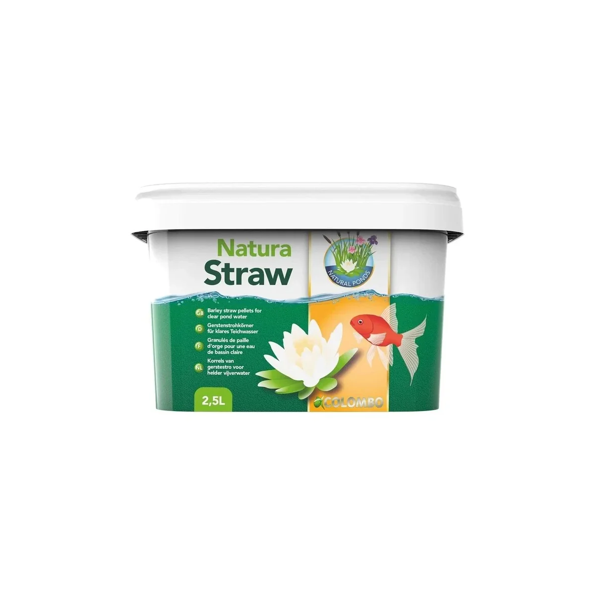 Colombo Natura Straw 2.500 ml