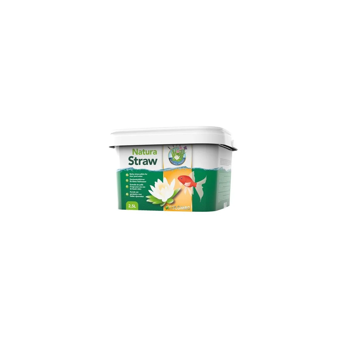 Colombo Natura Straw 2.500 ml - vue 5