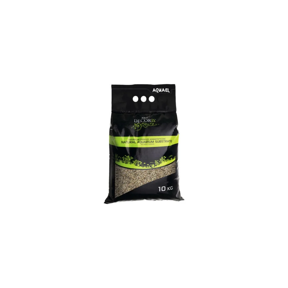 Natural Multicolored Gravel 5 - 10 mm 2Kg