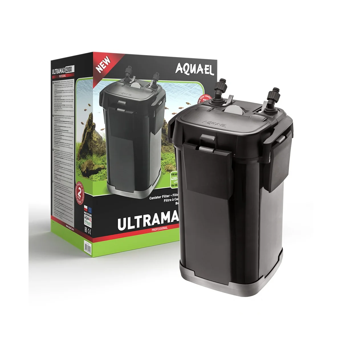 Filtre ULTRAMAX 2000