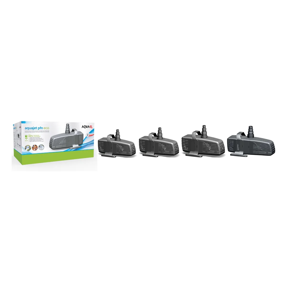 Pompe De Fontaine PFN-25000 Eco - vue 5