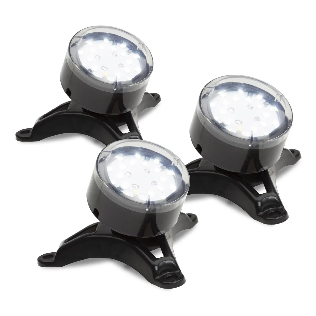 Waterlight Trio White - vue 2