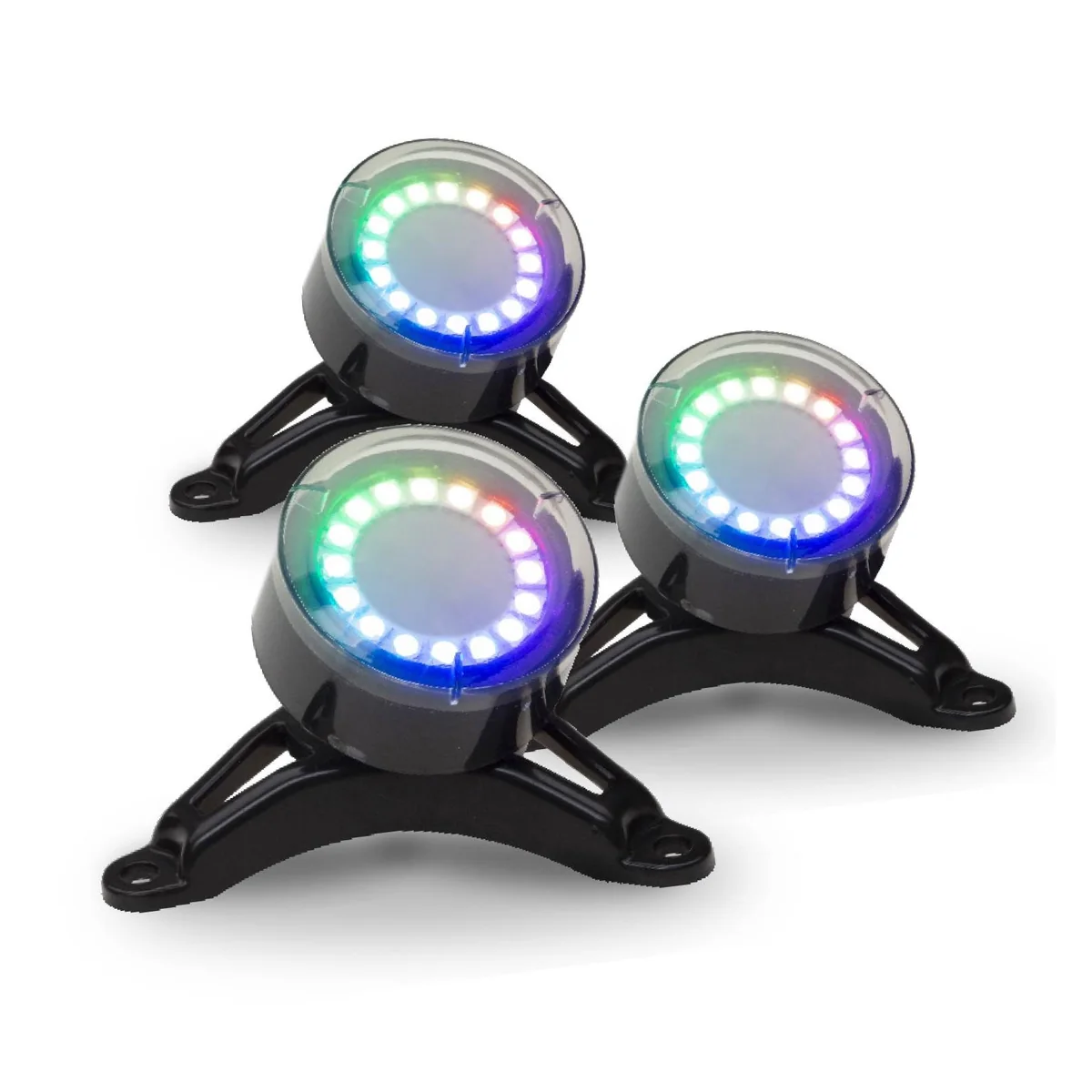 Waterlight Trio White - vue 4