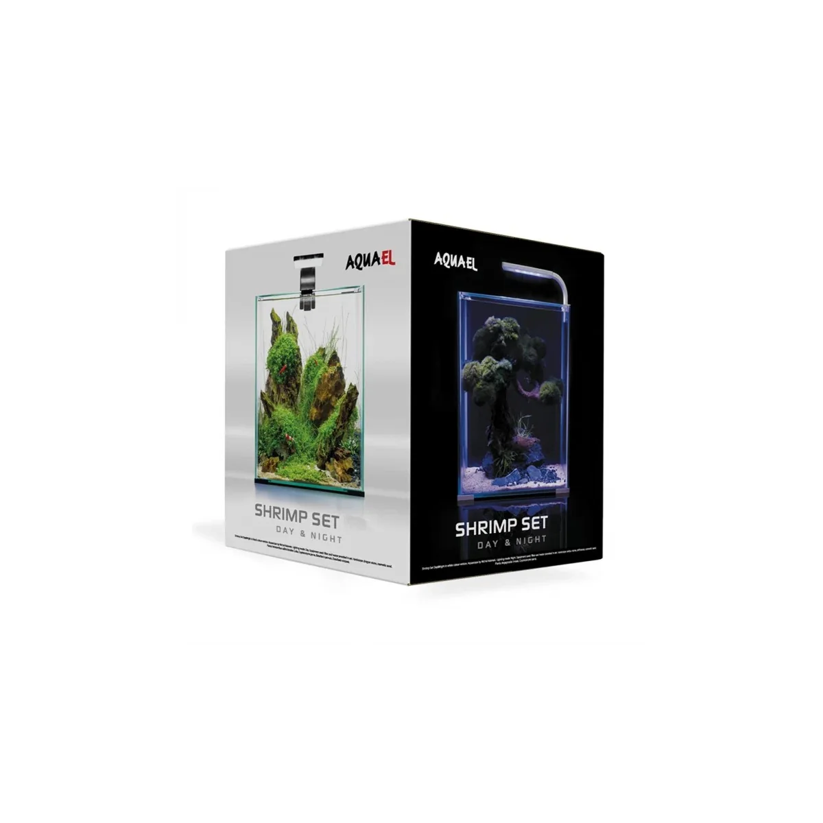 Shrimp Set Smart D&N 10 Black ECOM - vue 2
