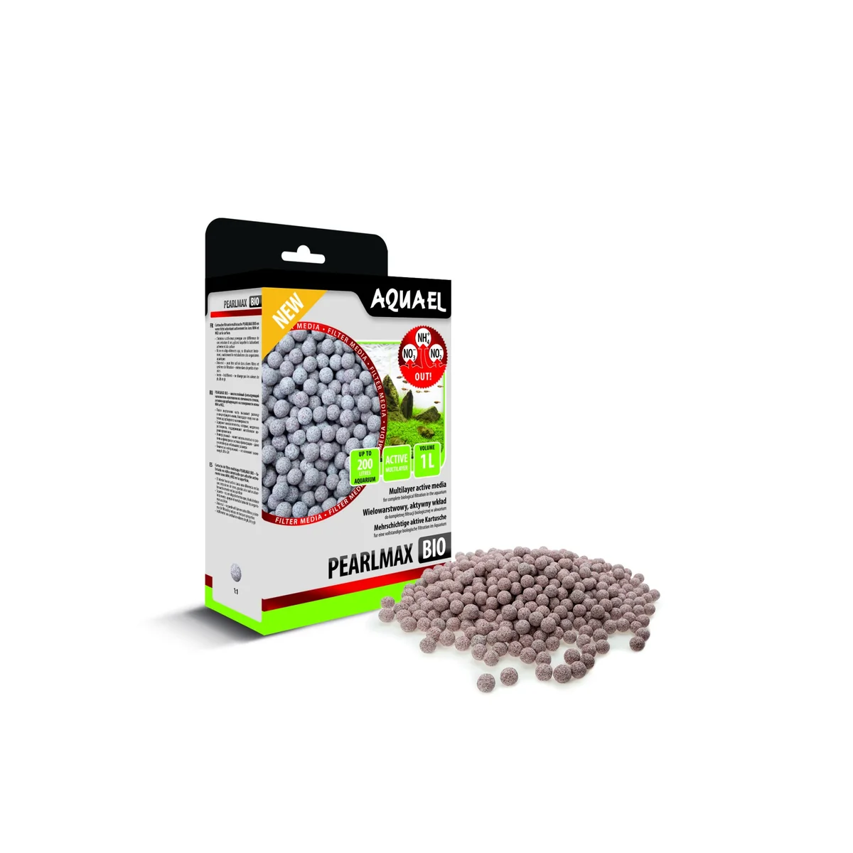 Pearlmax Bio 1L