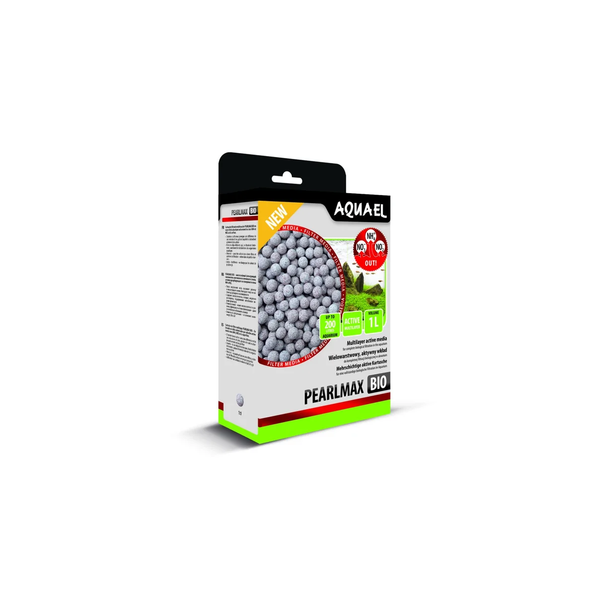 Pearlmax Bio 1L - vue 2