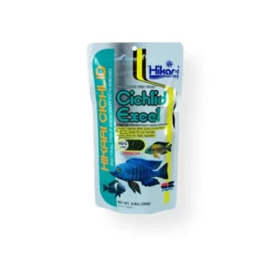 Hikari Cichlid Excel Mini 250 g