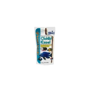 Hikari Cichlid Excel Medium 250 g