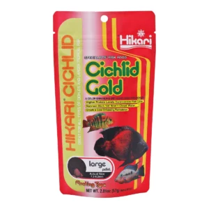 Hikari Cichlid Gold Medium Coulant 342 g