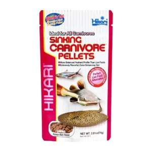 Hikari Sinking Carnivore 74 g
