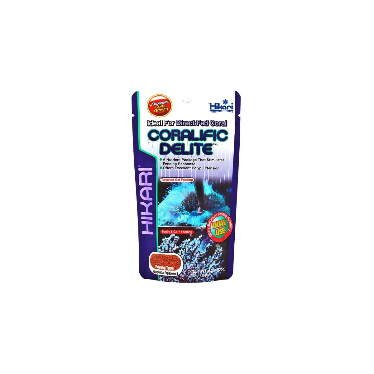 Hikari Marine Coral Delite 35 g - vue 2