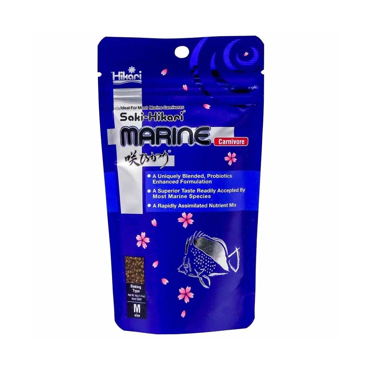 Saki-Hikari Marine Carnivore 40 g