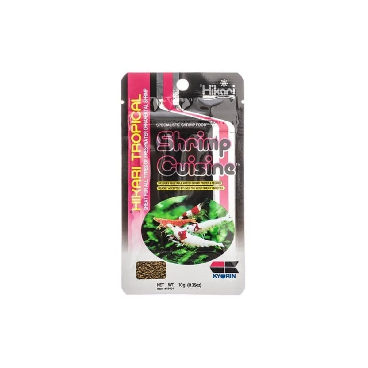 Hikari Shrimp Cuisine 10 g