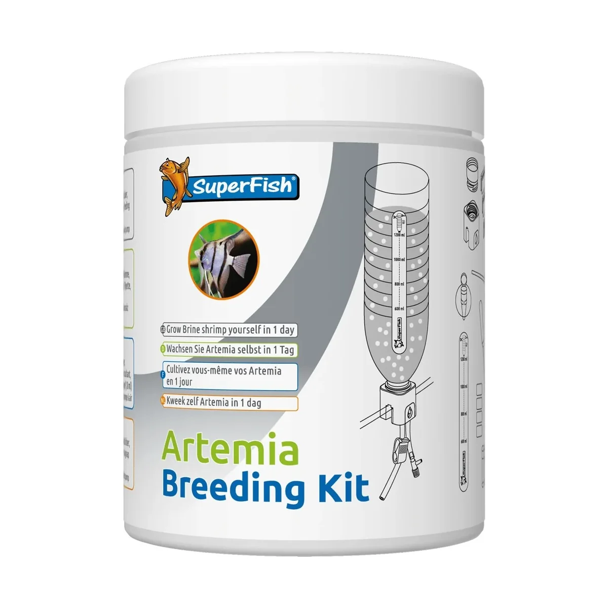 SuperFish Kit Culture Artemia