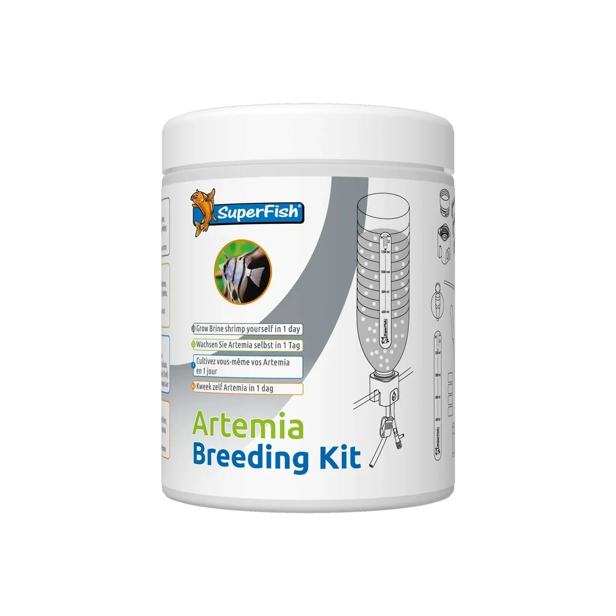 SuperFish Kit Culture Artemia - vue 2