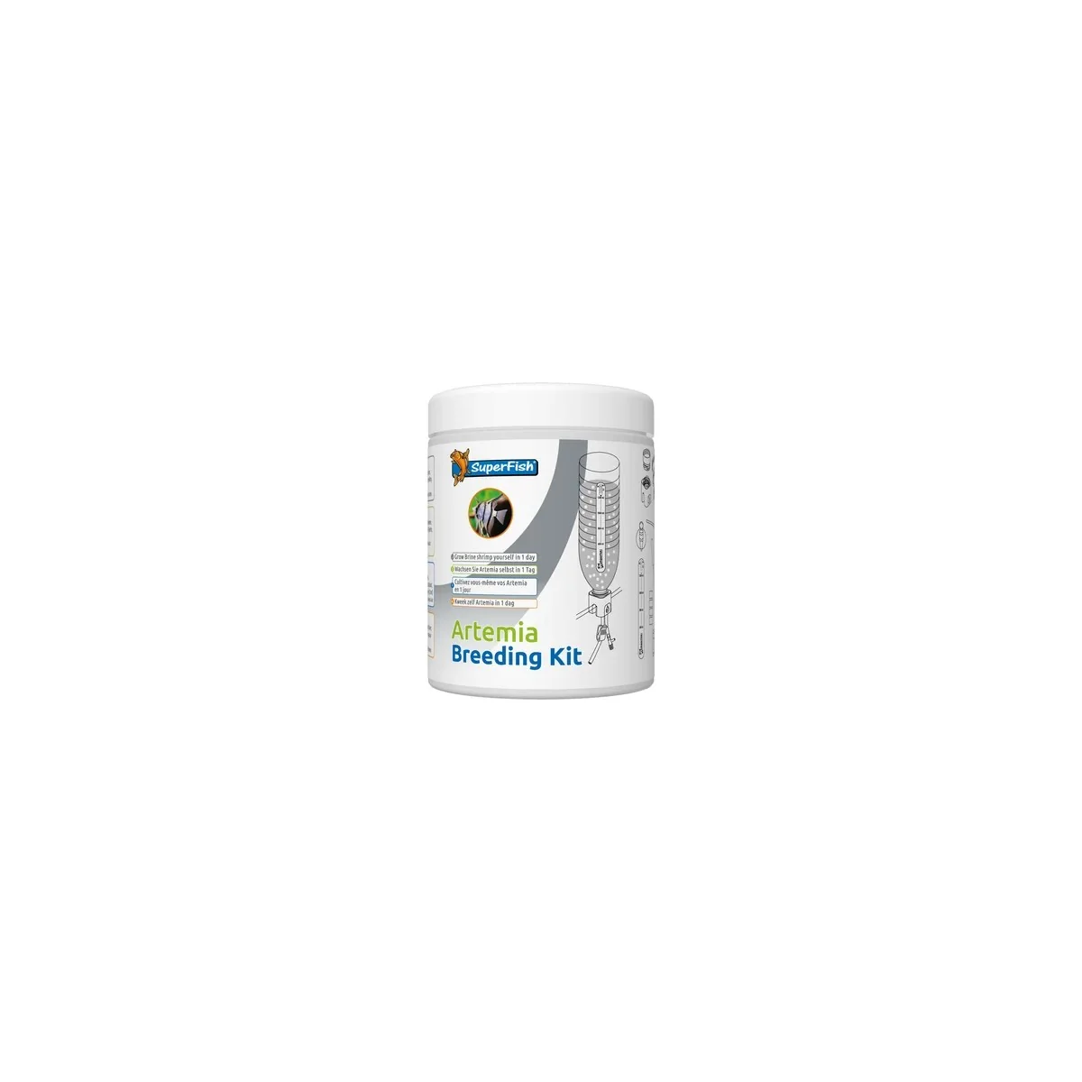 SuperFish Kit Culture Artemia - vue 3