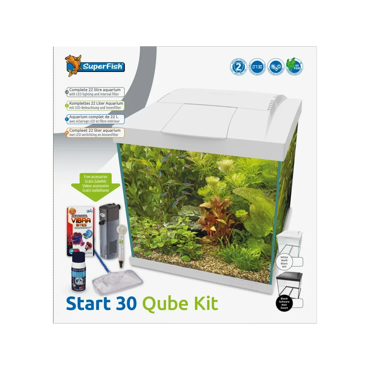 SuperFish Kit Culture Artemia - vue 4