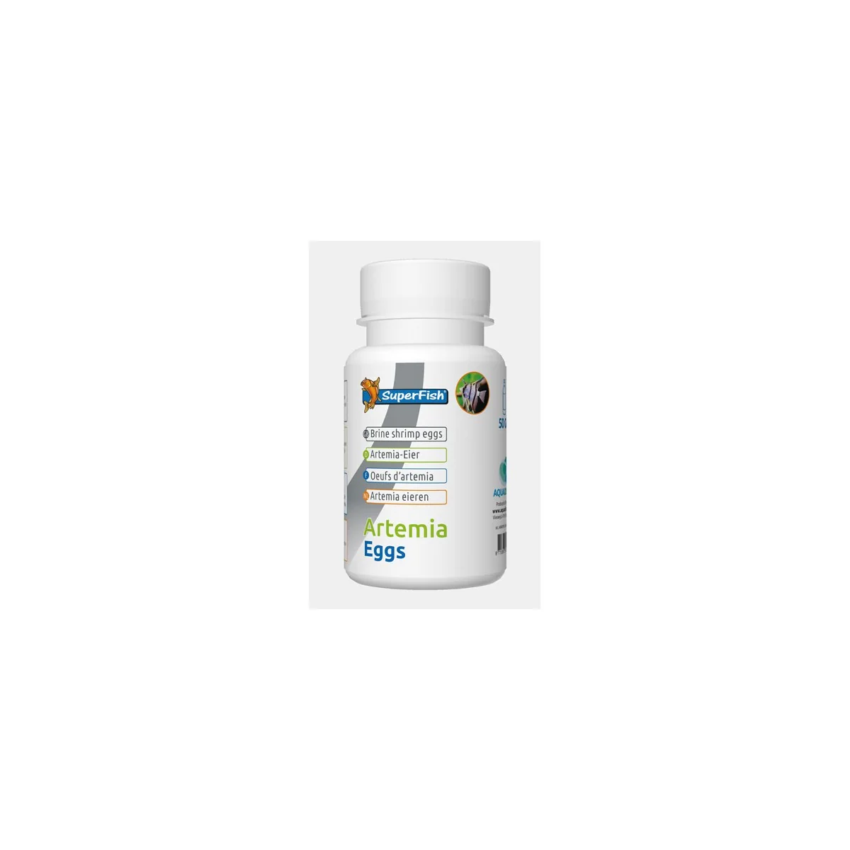 SuperFish Œufs Artemia 50 g - vue 2