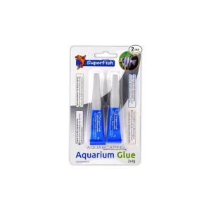 SuperFish Colle Aquarium Blister 2X4 g