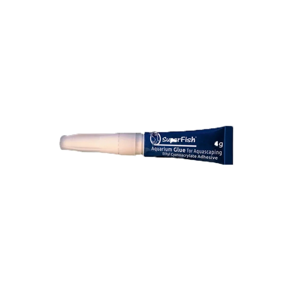 SuperFish Colle Aquarium Blister 2X4 g - vue 4