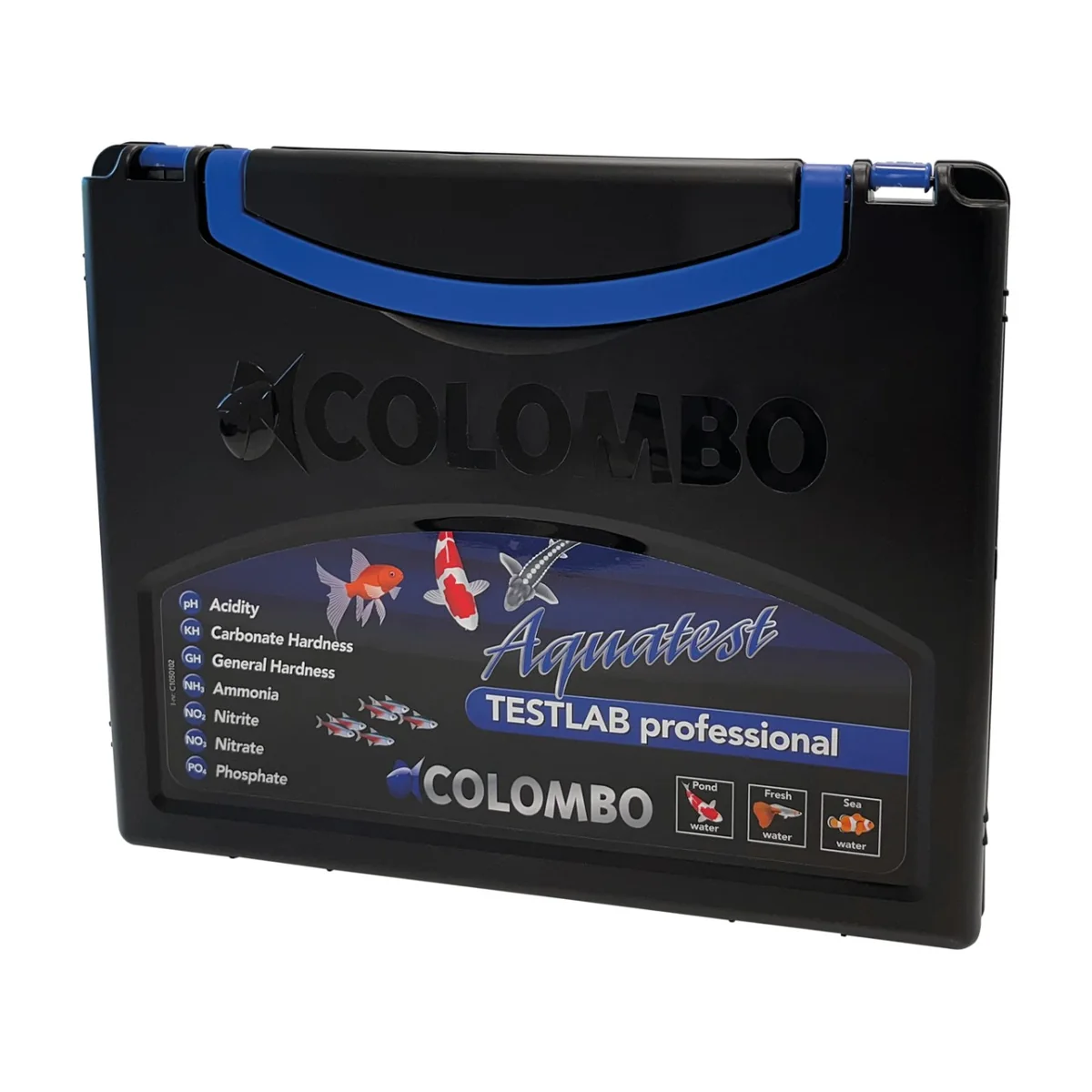 Colombo Aqua Testlab Pro - vue 2