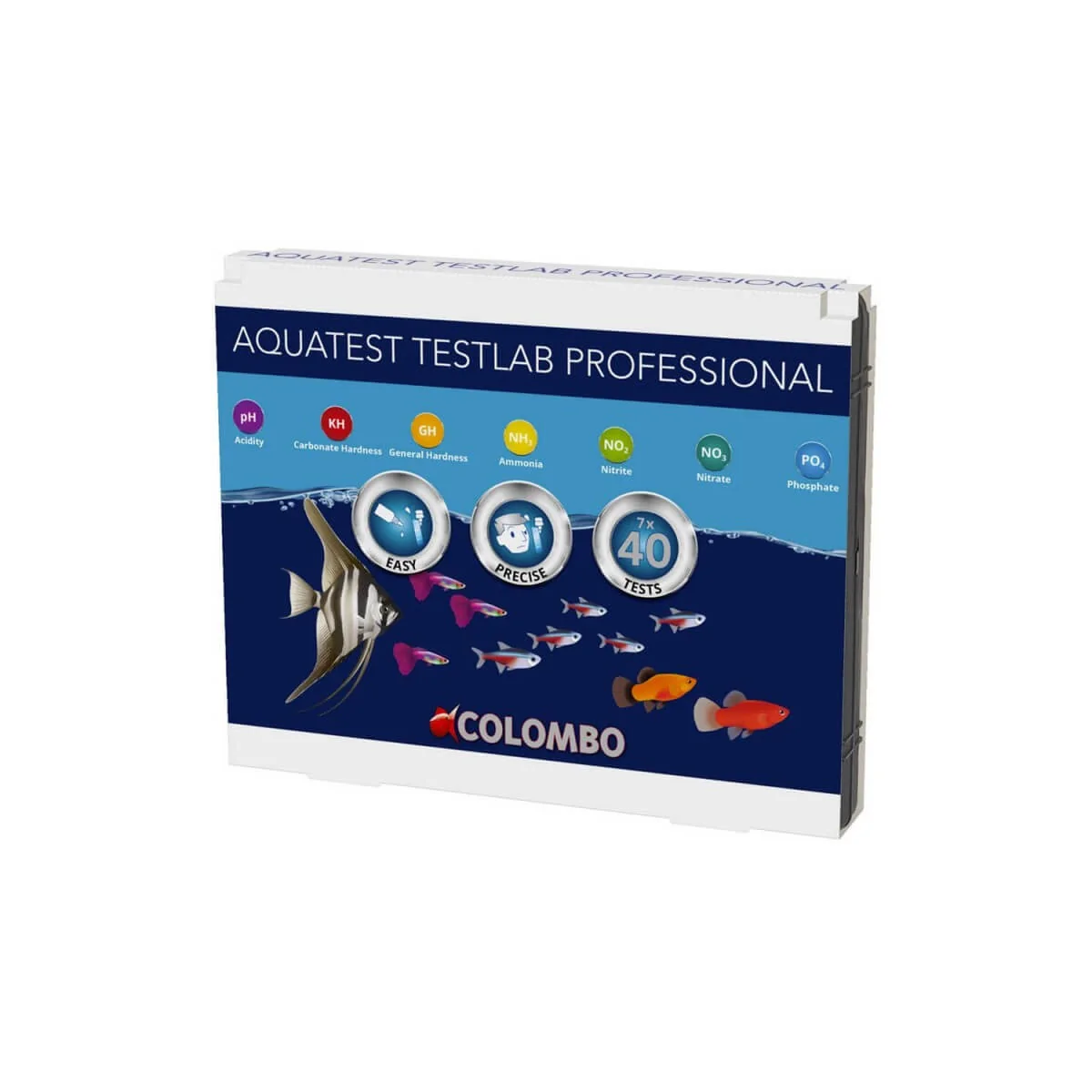 Colombo Aqua Testlab Pro - vue 5