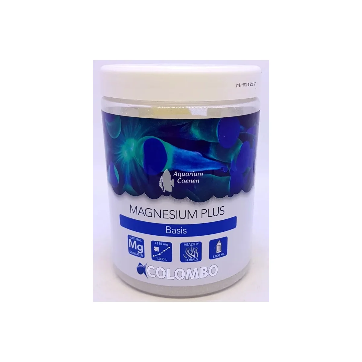 Colombo Marine Magnesium+ Poudre 1 L - vue 2