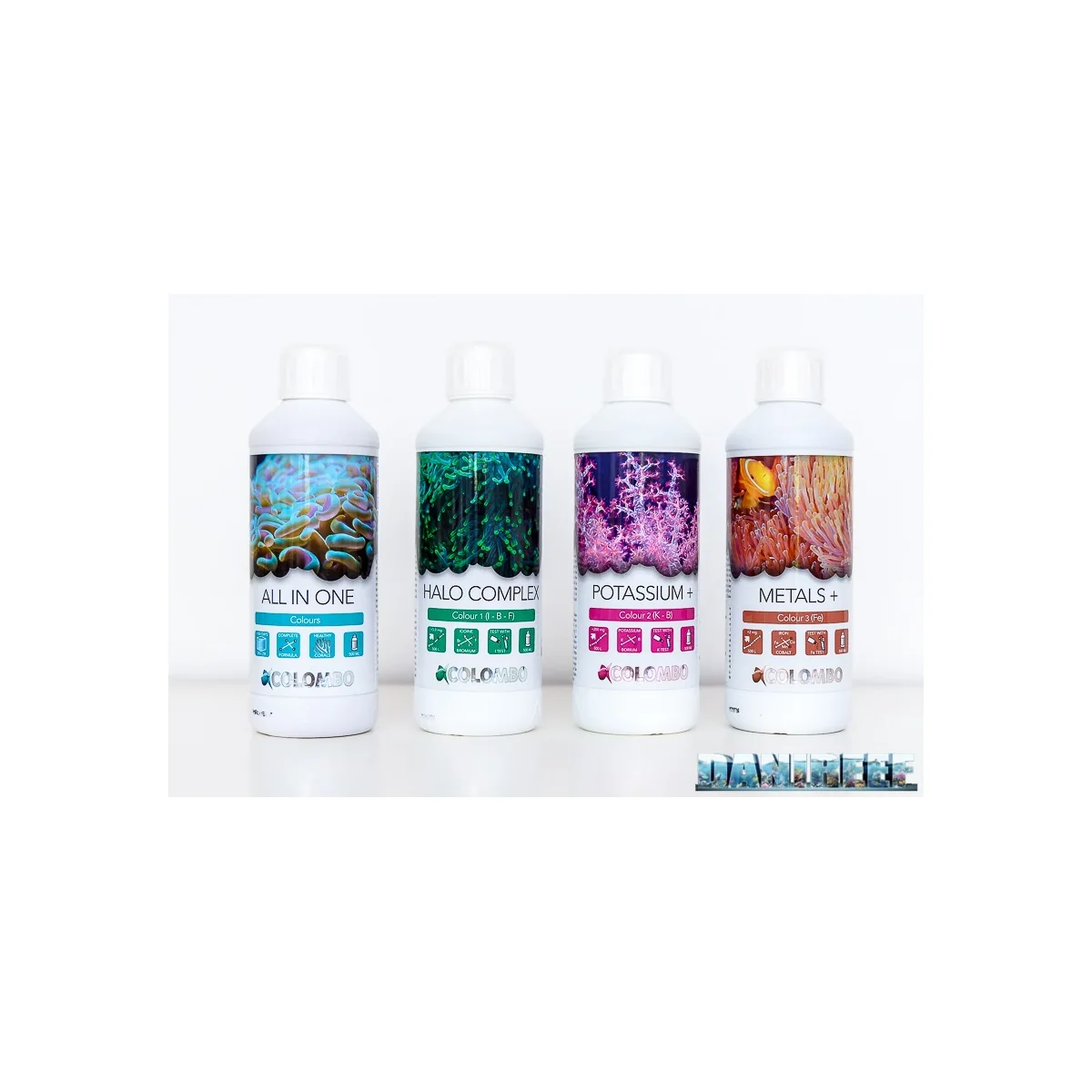 Colombo Marine Colour All In One 500 ml - vue 4