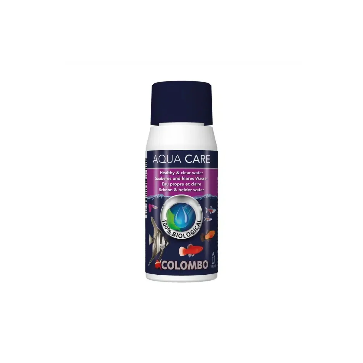 Colombo Marine Aiptasidol 100 ml / 500 Traitements - vue 2