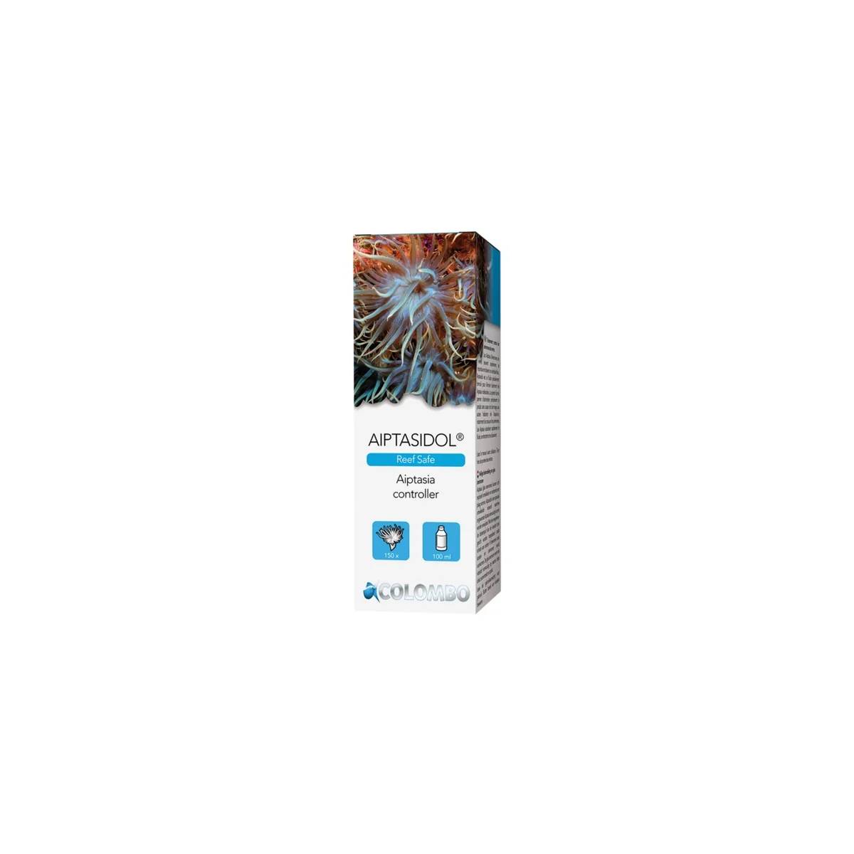 Colombo Marine Aiptasidol 100 ml / 500 Traitements - vue 3