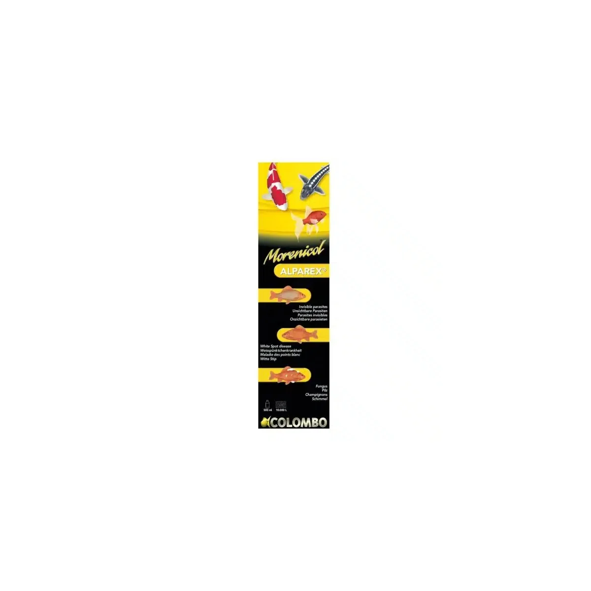 Colombo Marine Aiptasidol 100 ml / 500 Traitements - vue 5